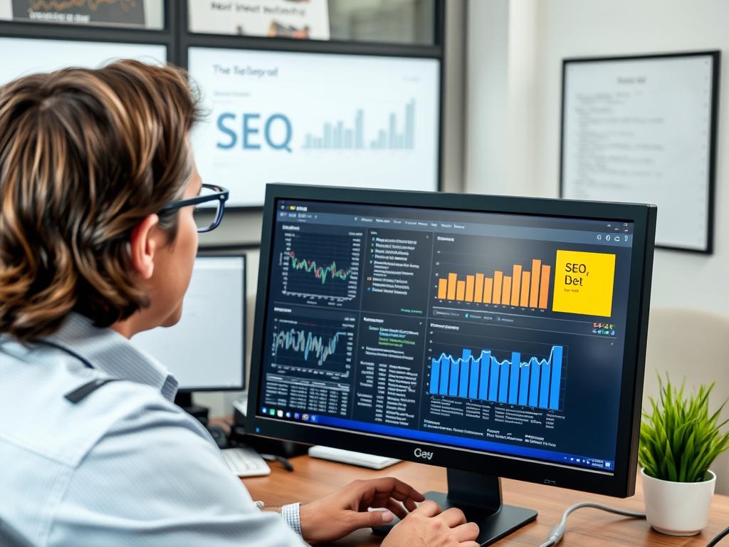 SEO Agency Chattanooga TN team conducting website audit