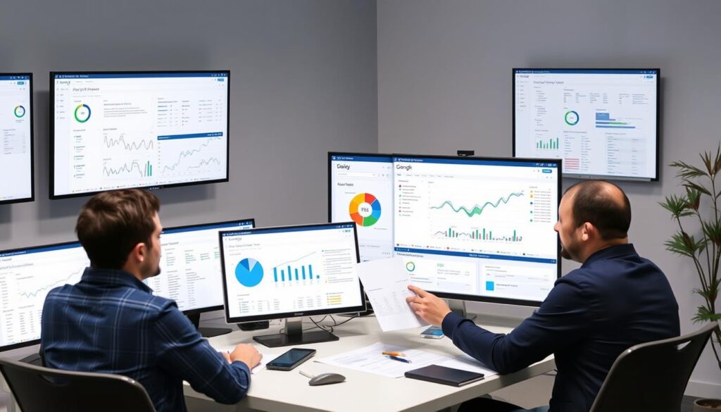 SEO Agency Grand Rapids MI team conducting comprehensive website audit