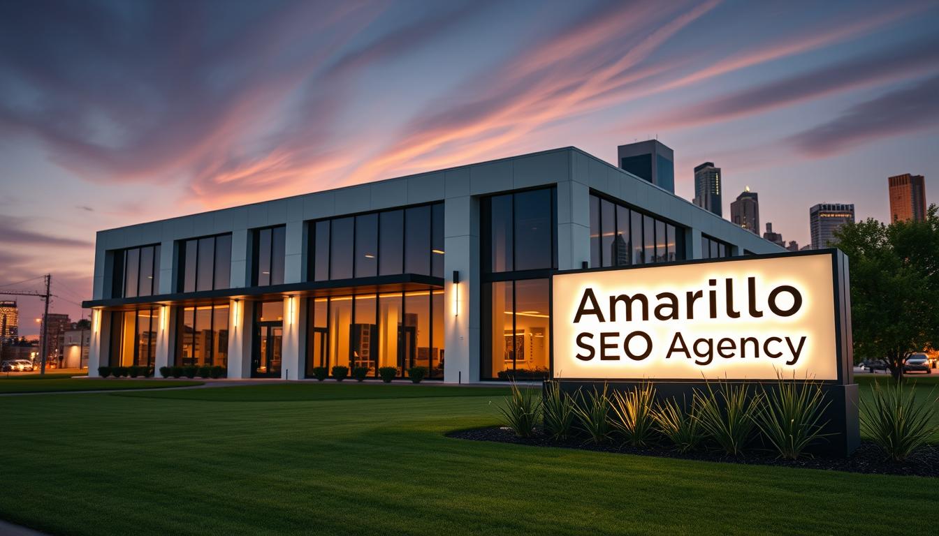 SEO Services in Amarillo, TX