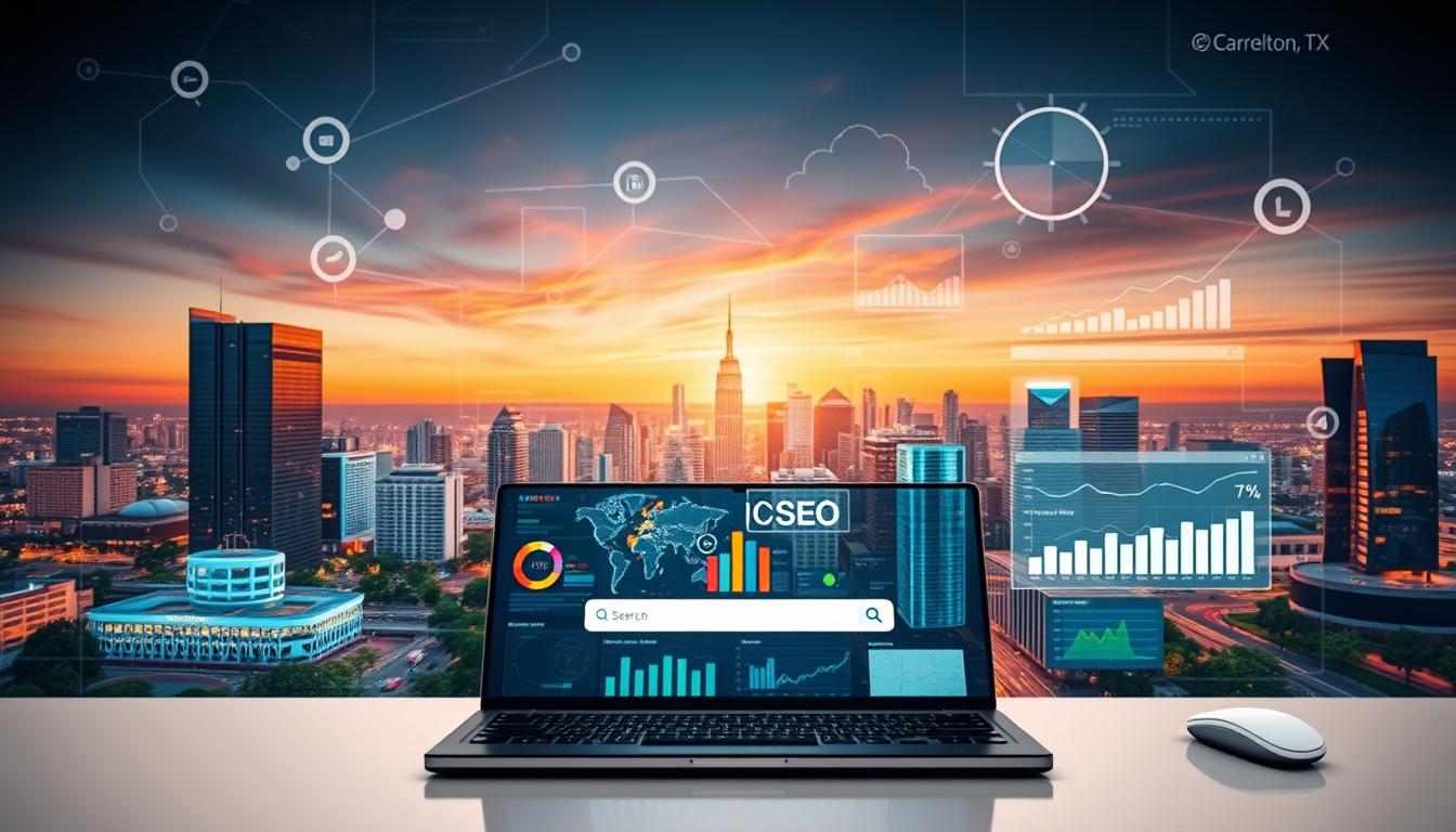 SEO Services in Carrollton, TX