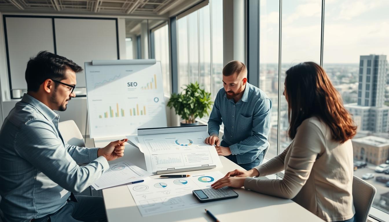 SEO Services in Cary, NC