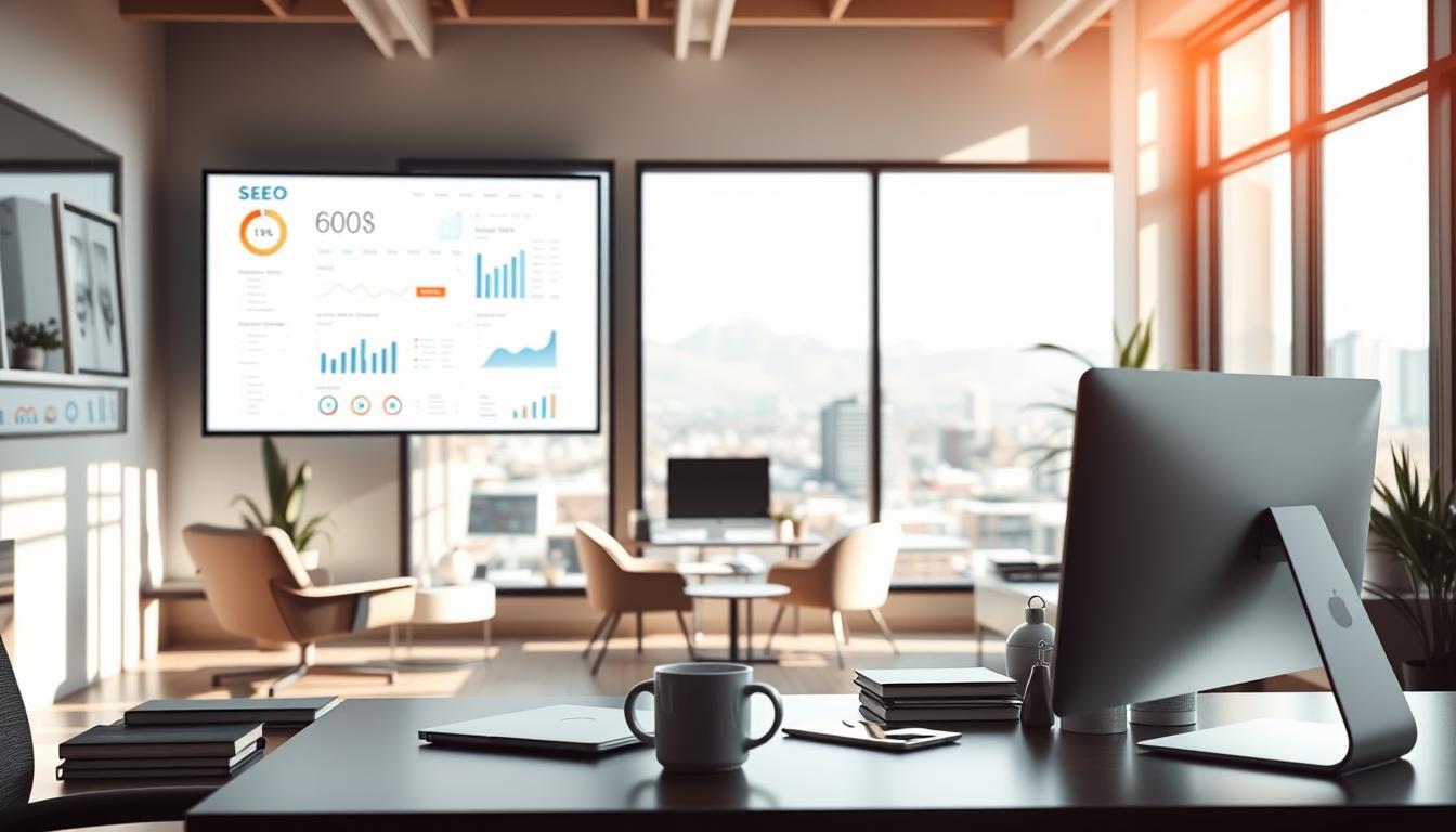 SEO Services in Centennial, CO