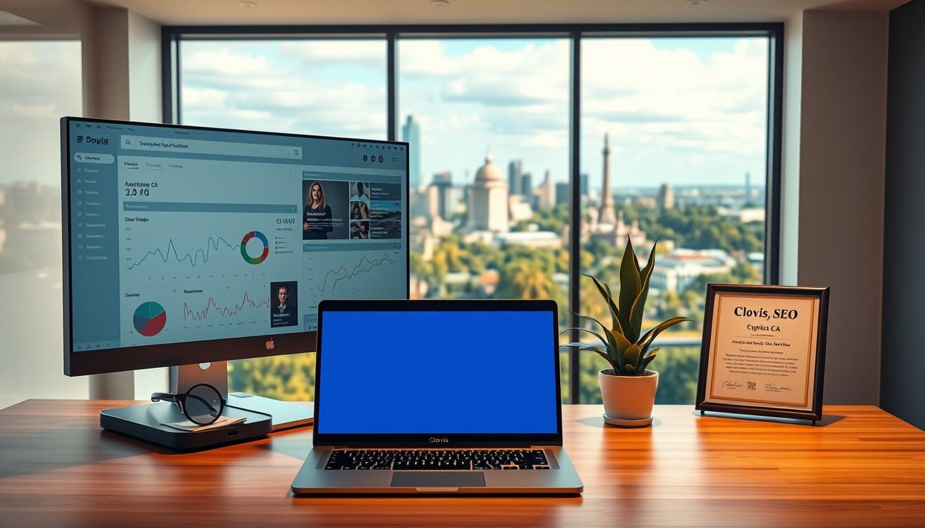 SEO Services in Clovis, CA