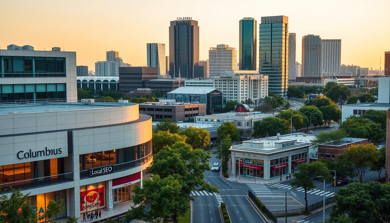 SEO Services in Columbus, GA