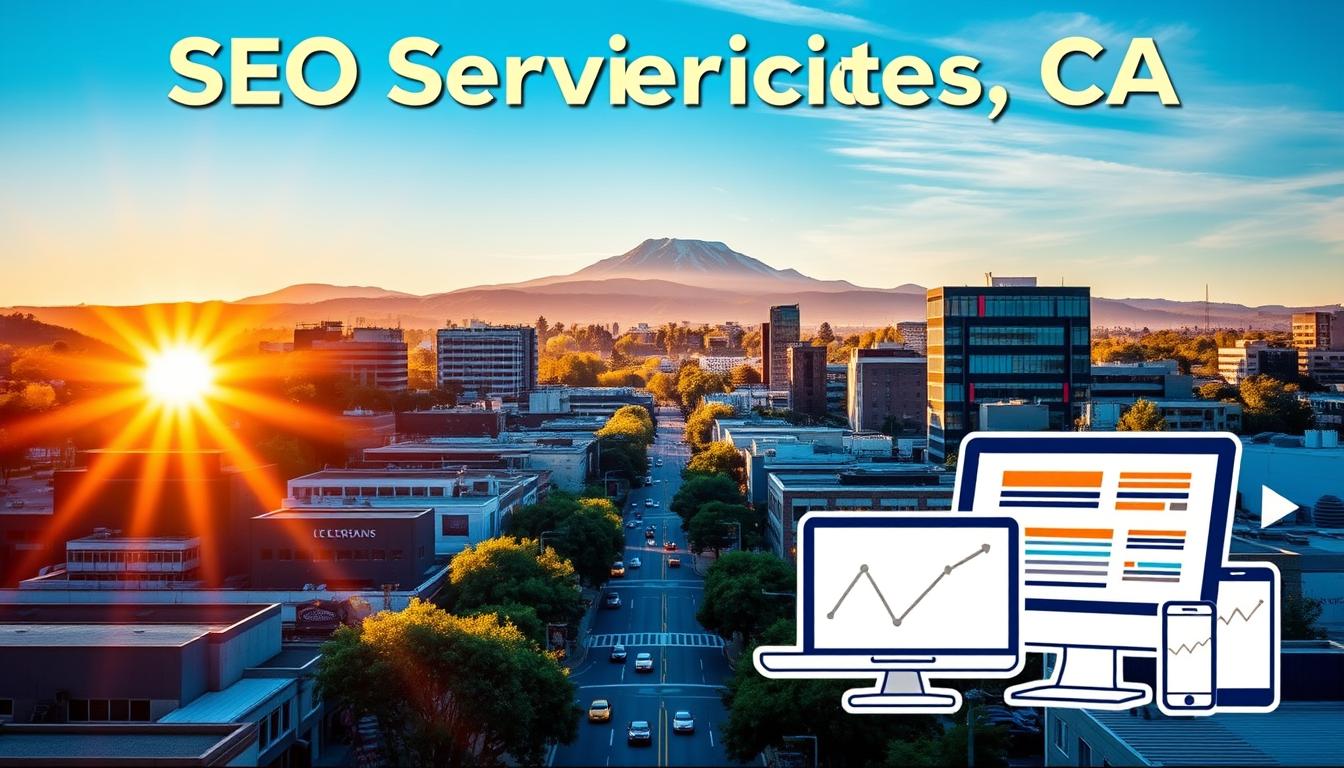 SEO Services in Concord, CA