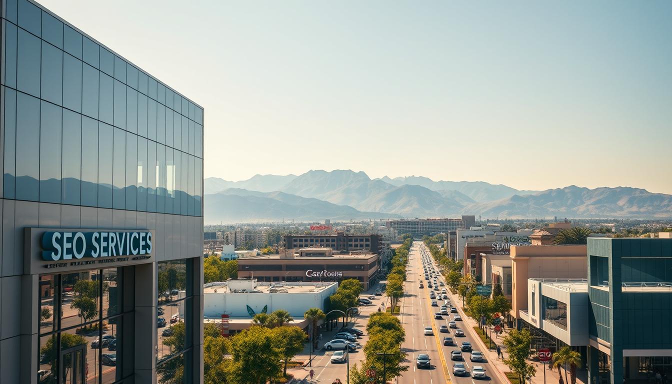 SEO Services in Corona, CA