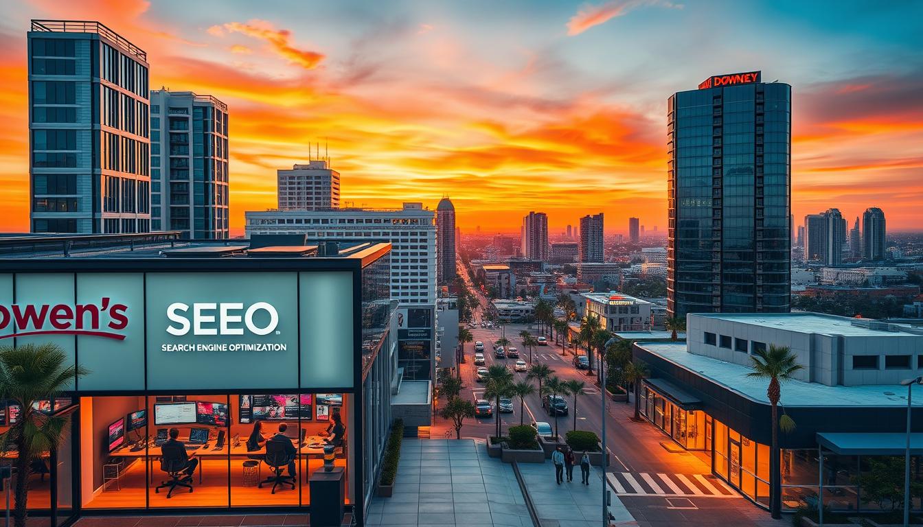 SEO Services in Downey, CA