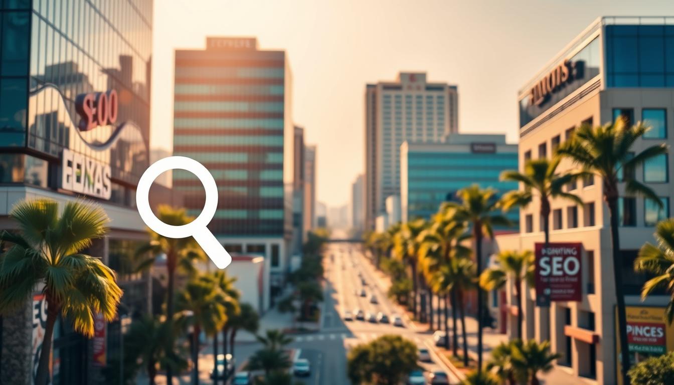 SEO Services in Edinburg, TX