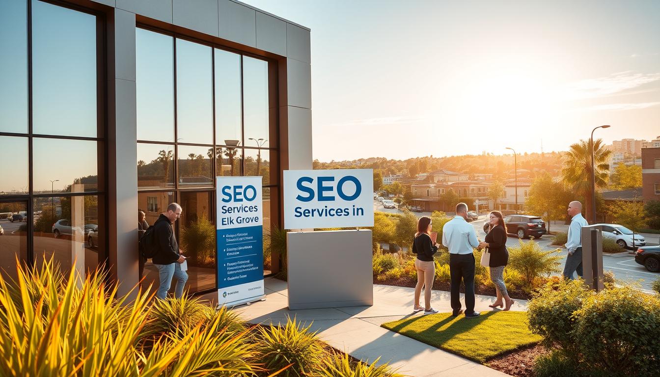 SEO Services in Elk Grove, CA