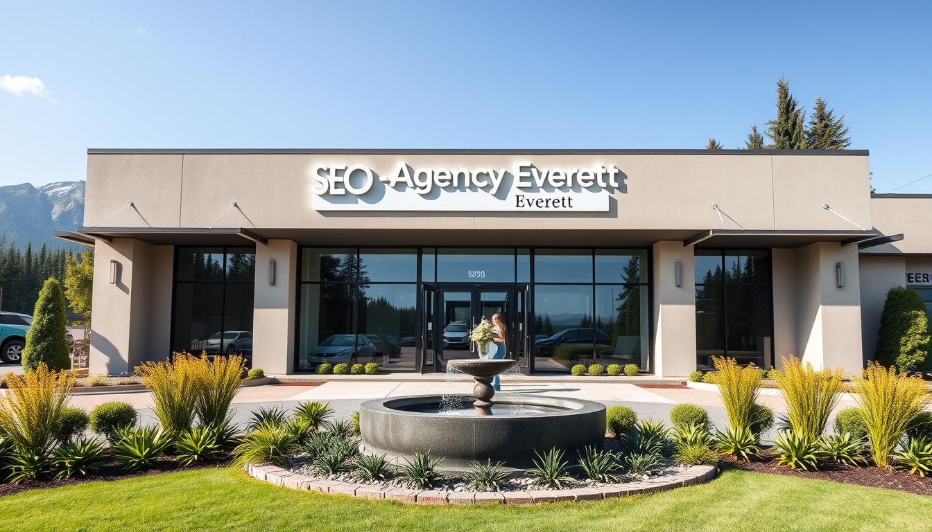 SEO Services in Everett, WA