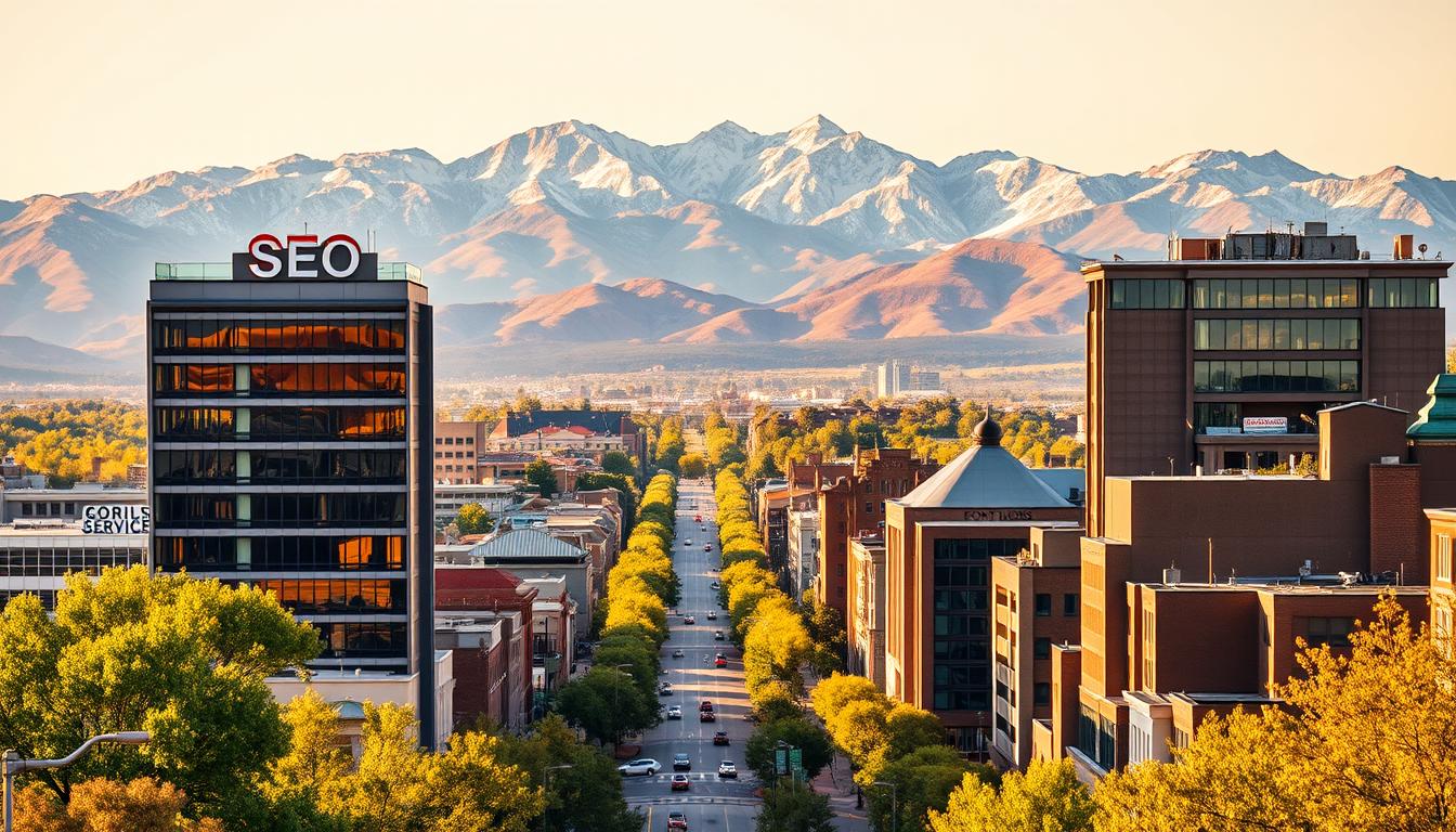 SEO Services in Fort Collins, CO