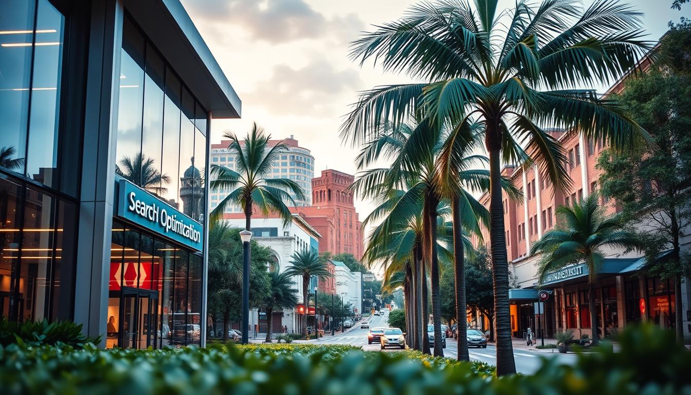 SEO Services in Gainesville, FL