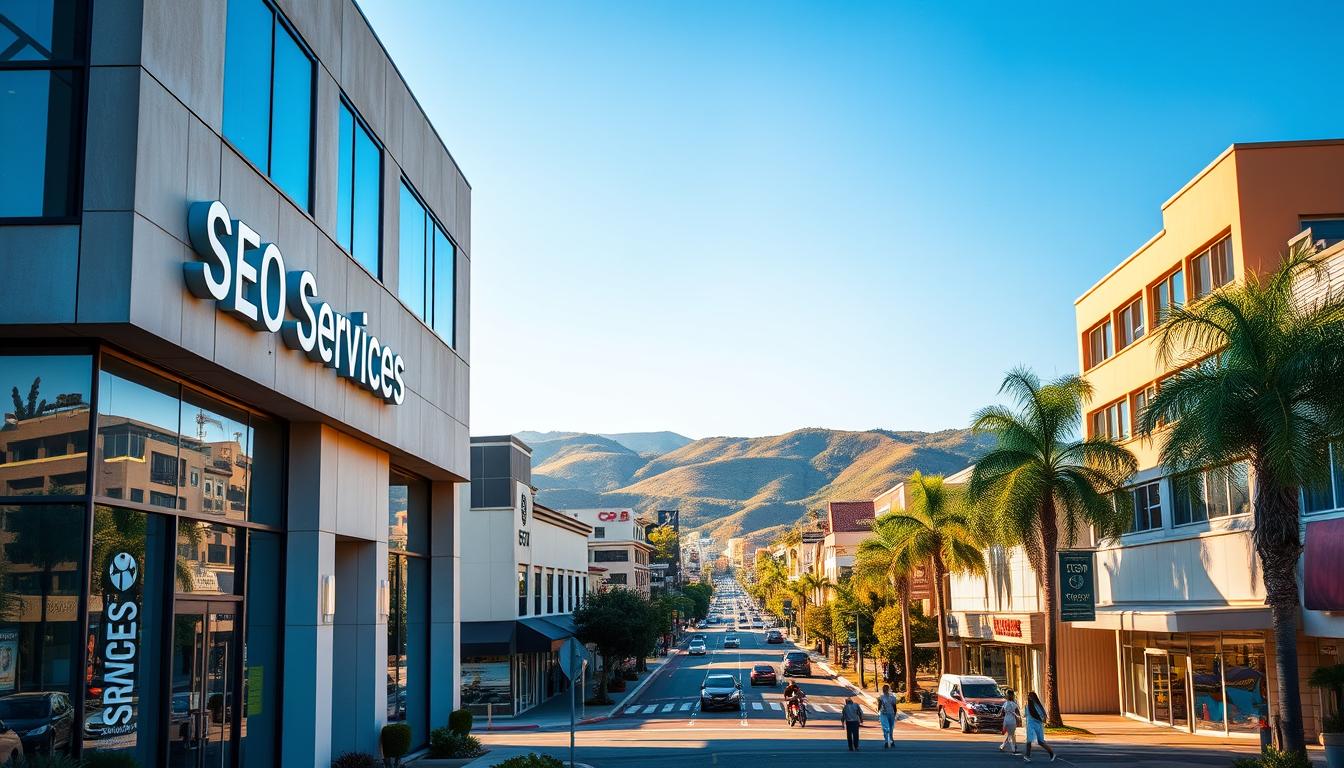 SEO Services in Garden Grove, CA