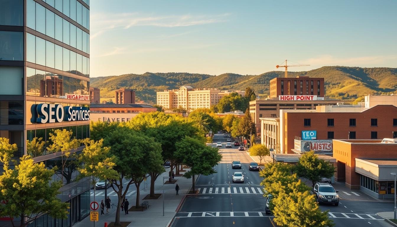 SEO Services in High Point, NC