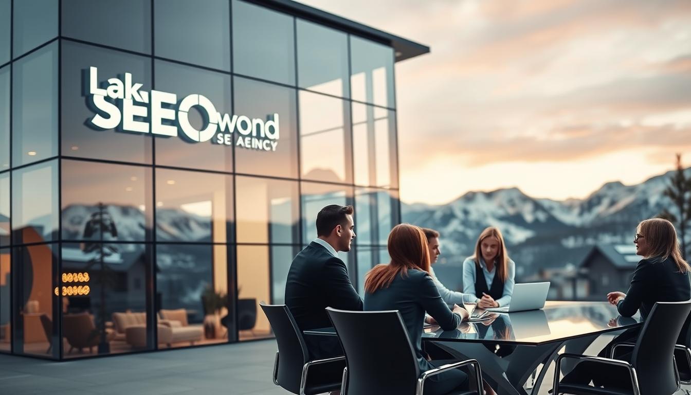 SEO Services in Lakewood, CO