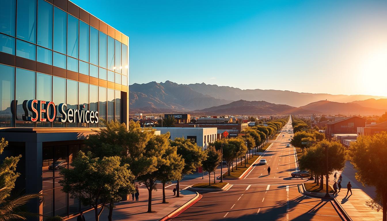 SEO Services in Lancaster, CA