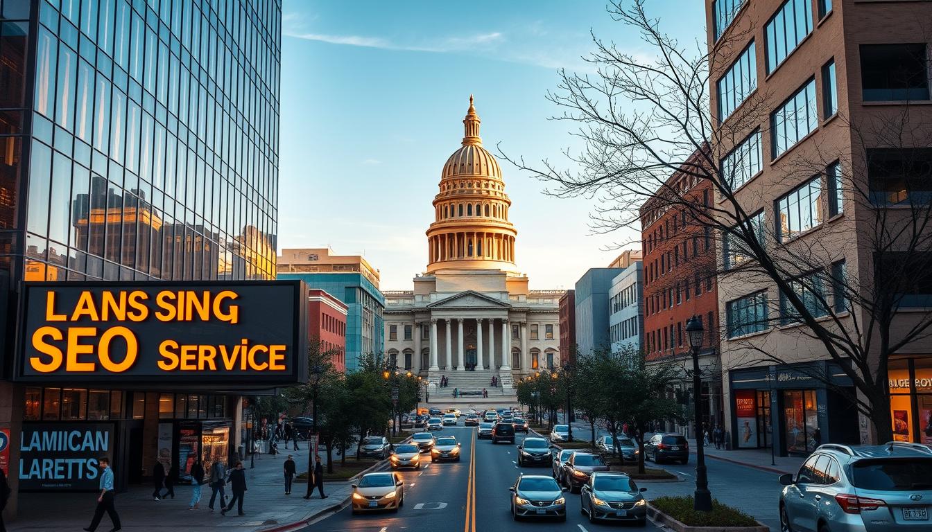 SEO Services in Lansing, MI