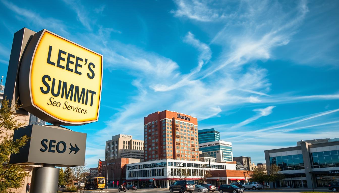 SEO Services in Lee's Summit, MO