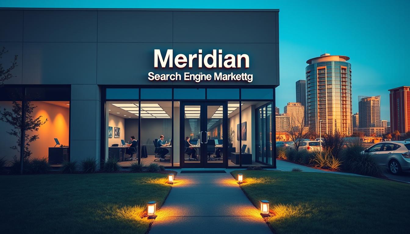 SEO Services in Meridian, ID