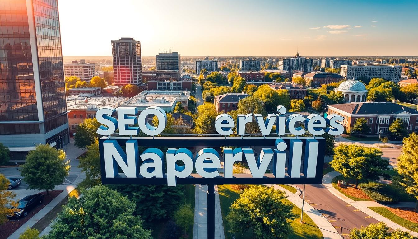 SEO Services in Naperville, IL
