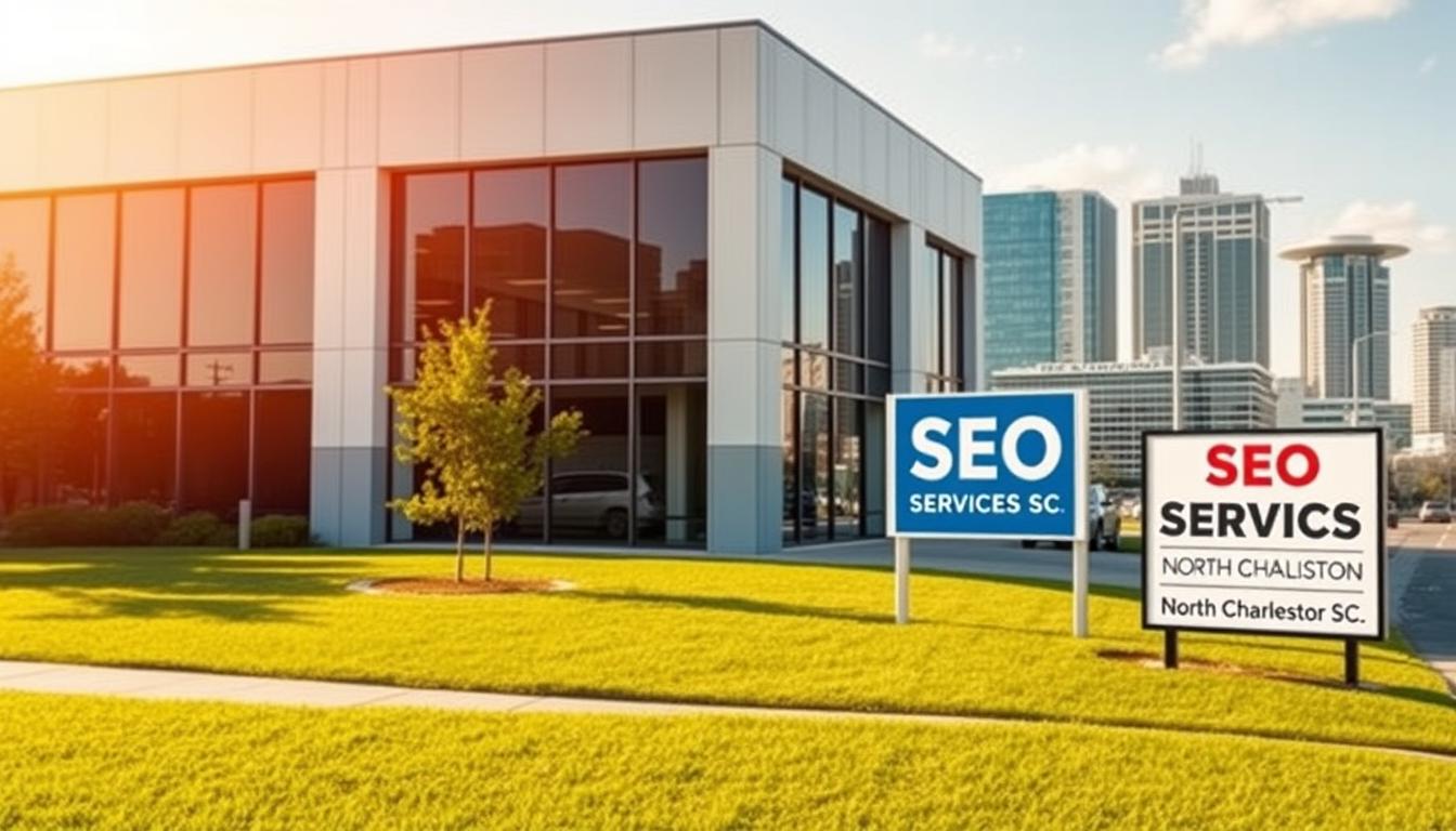 SEO Services in North Charleston, SC