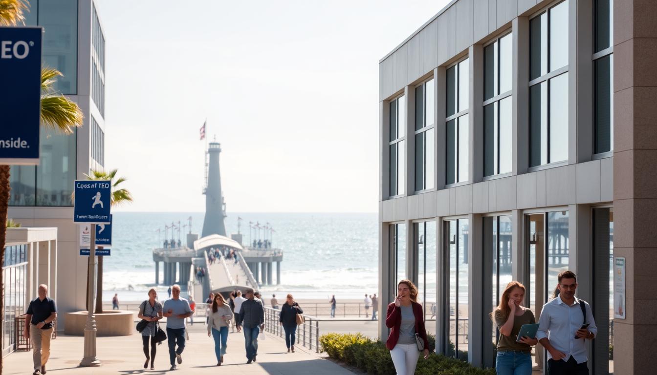 SEO Services in Oceanside, CA