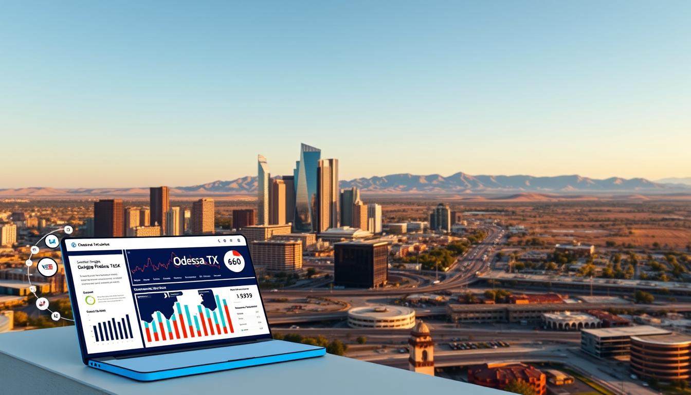 SEO Services in Odessa, TX