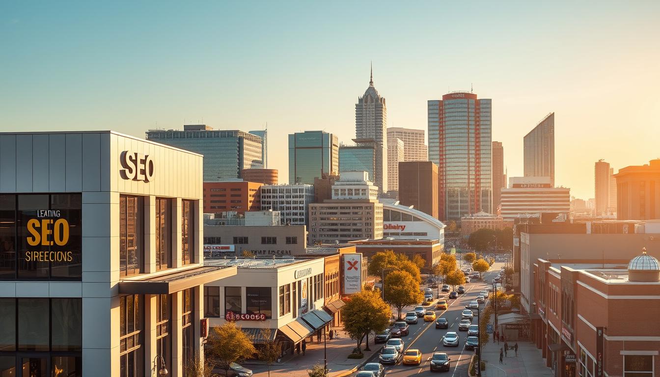 SEO Services in Olathe, KS