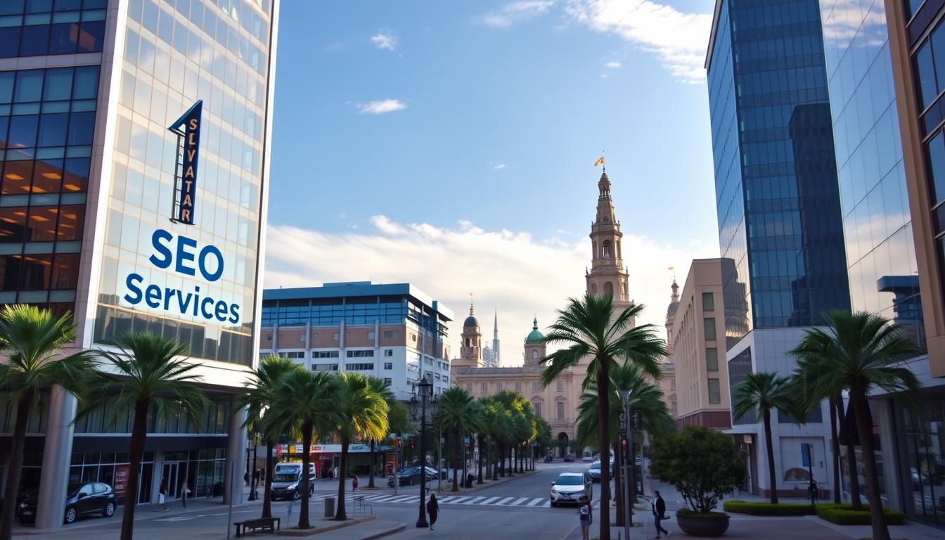 SEO Services in Pasadena, TX