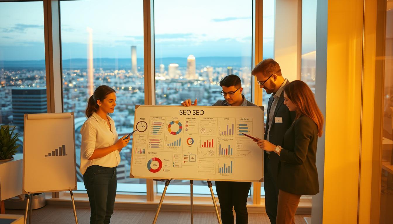 SEO Services in Peoria, AZ