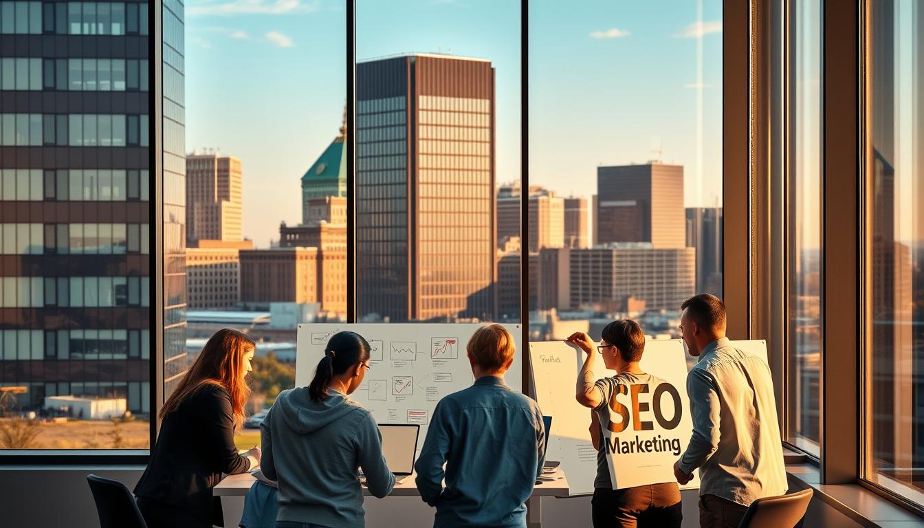 SEO Services in Peoria, IL