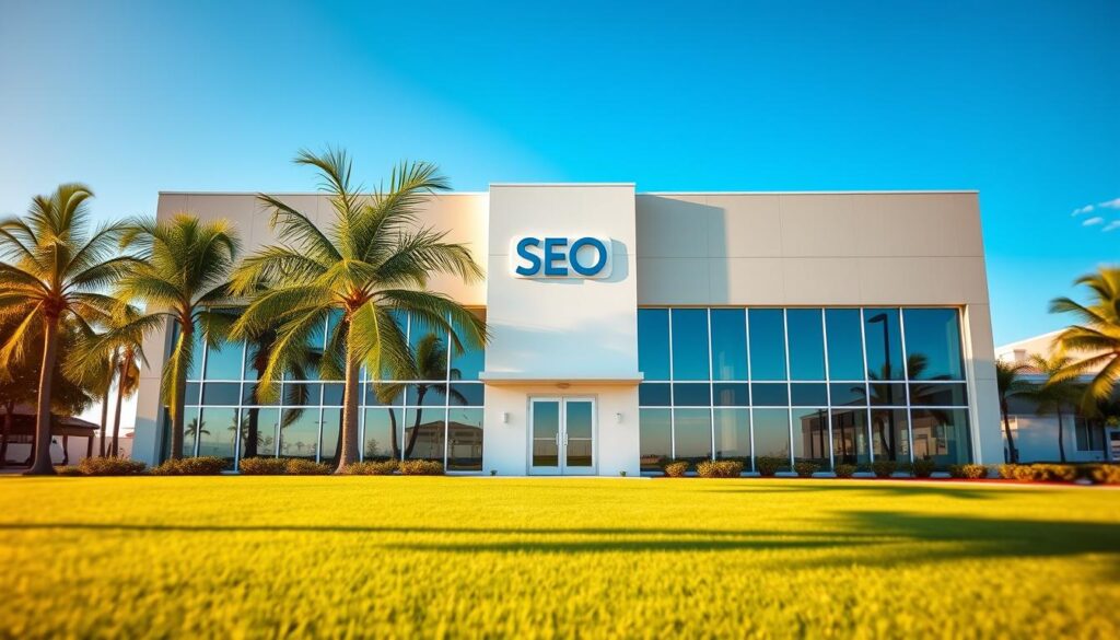 SEO Services in Pompano Beach, FL