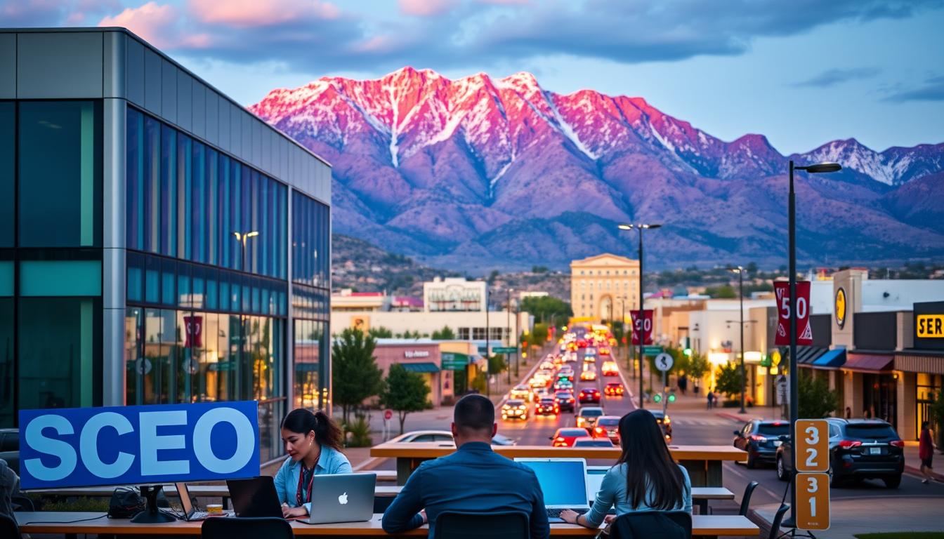 SEO Services in Rio Rancho, NM