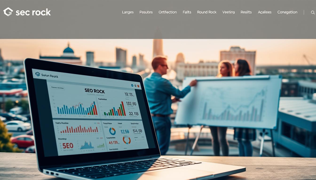 SEO Services in Round Rock, TX