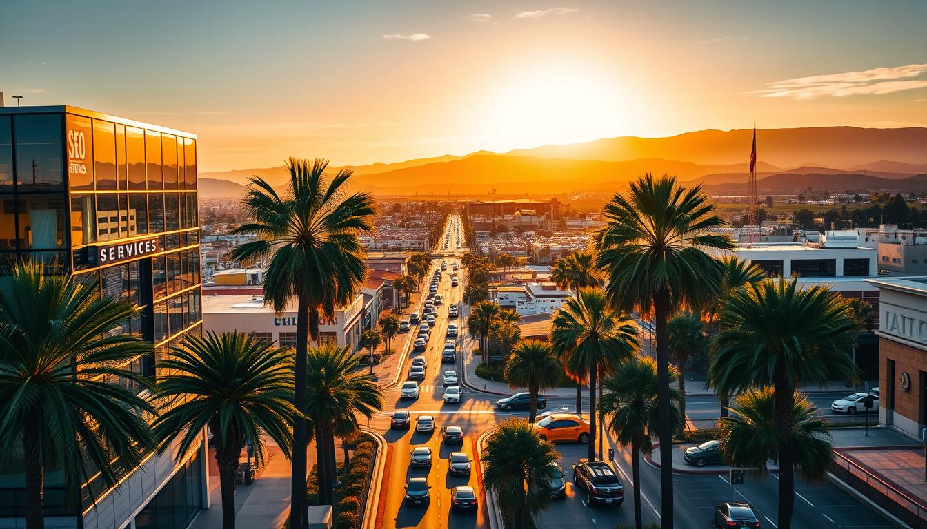 SEO Services in Salinas, CA