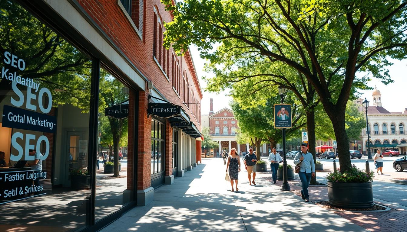 SEO Services in South Fulton, GA