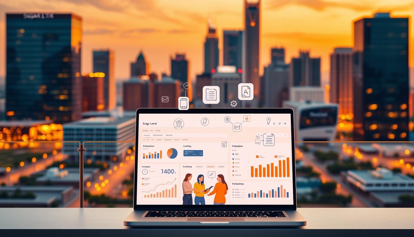 SEO Services in Sugar Land, TX