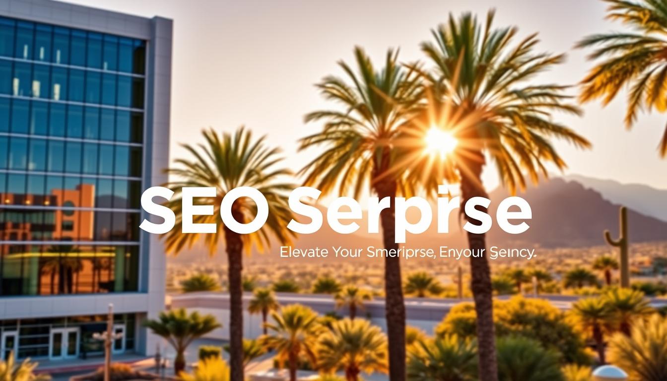 SEO Services in Surprise, AZ