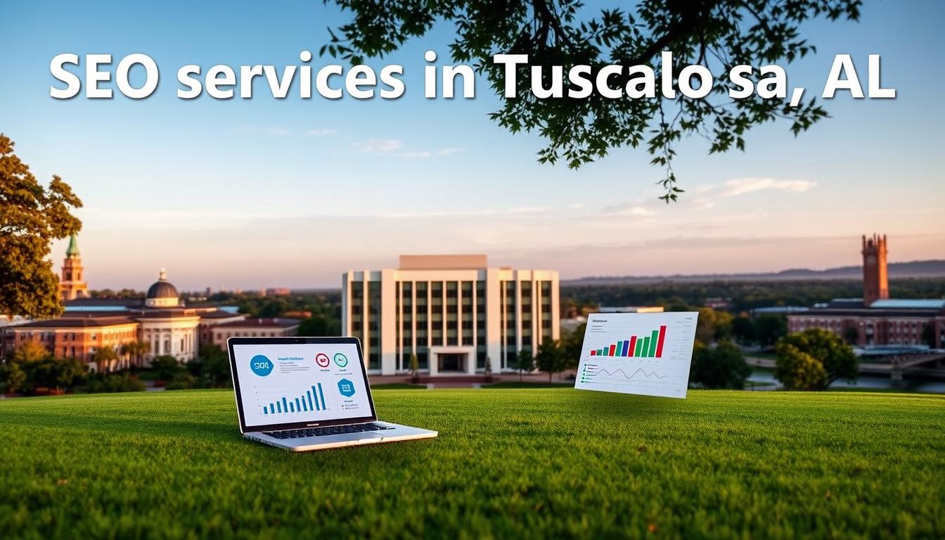 SEO Services in Tuscaloosa, AL