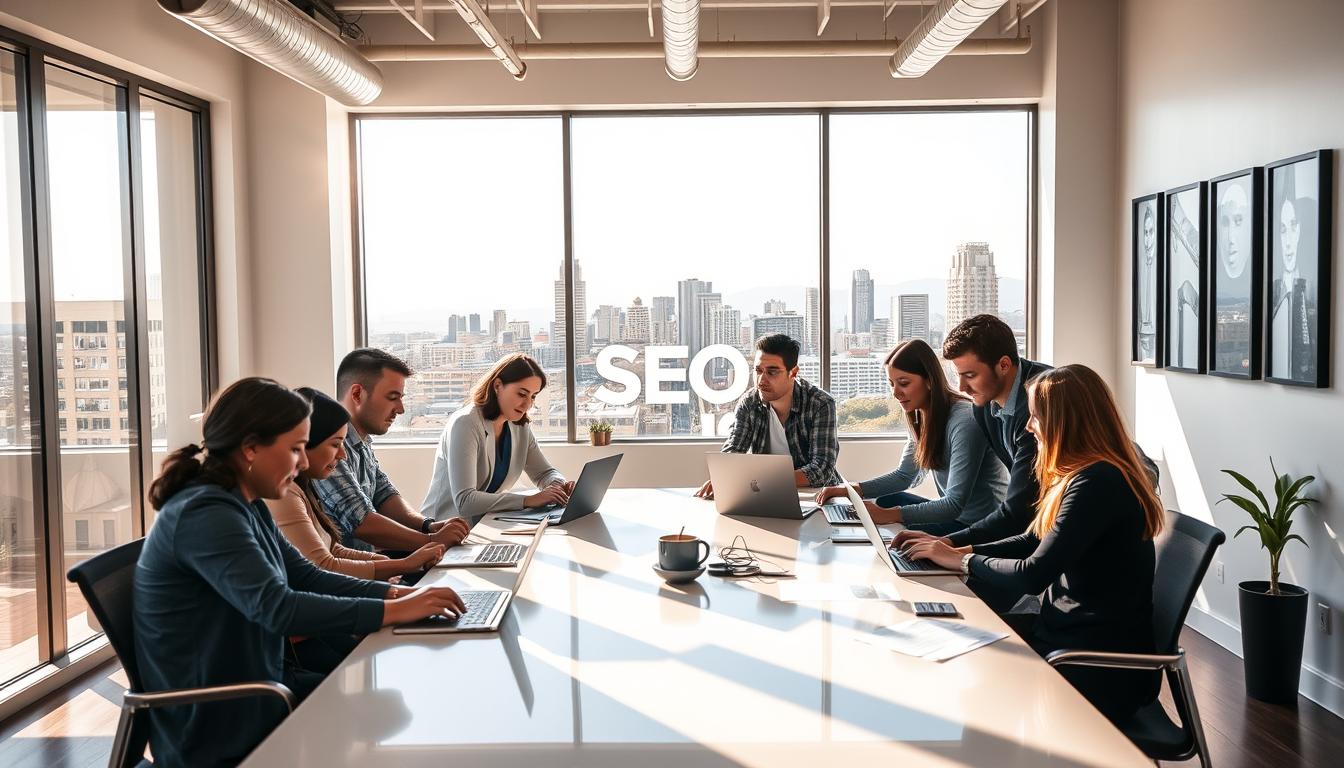 SEO Services in Visalia, CA