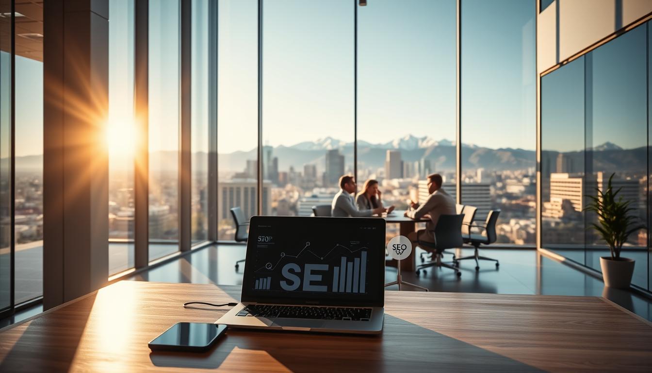 SEO Services in Westminster, CO