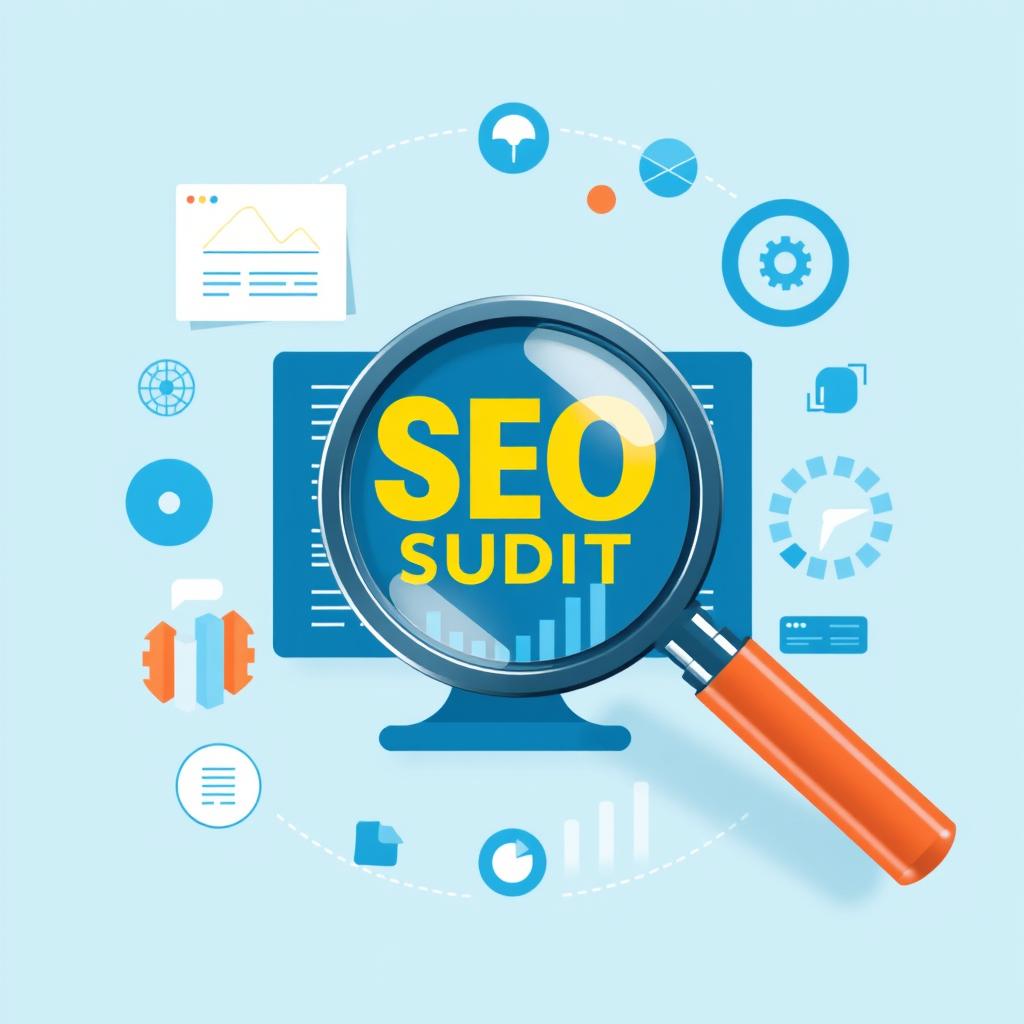 SEO audit and analysis process