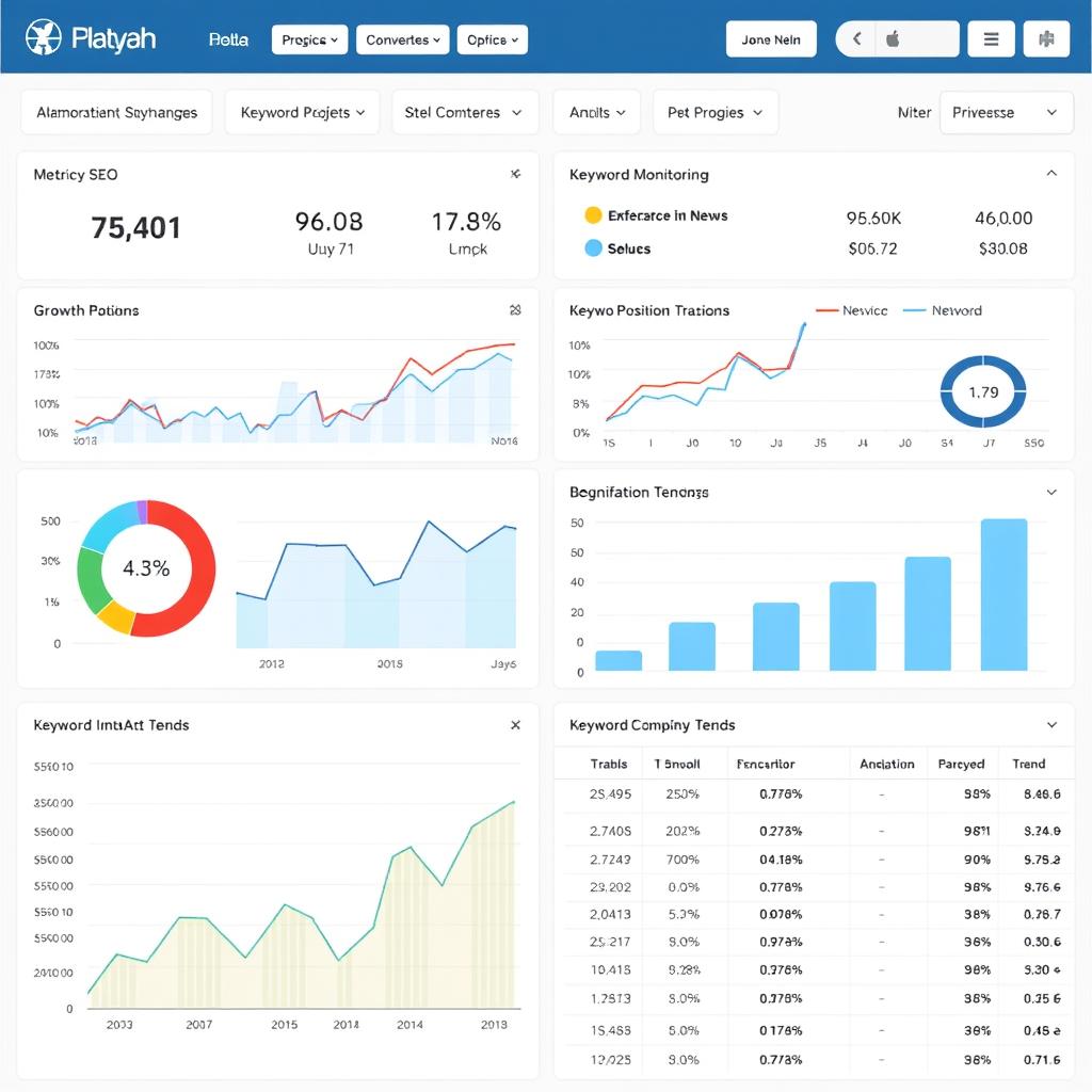 SEO performance tracking and refinement