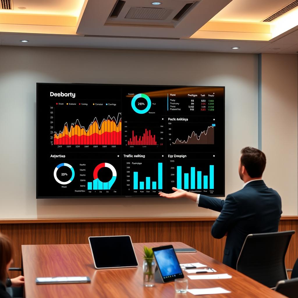 SEO reporting and analytics from top SEO Agency Rochester NY