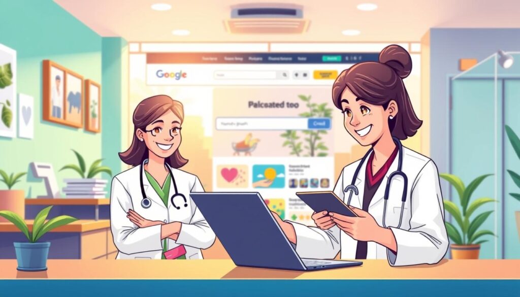 SEO techniques for healthcare industry