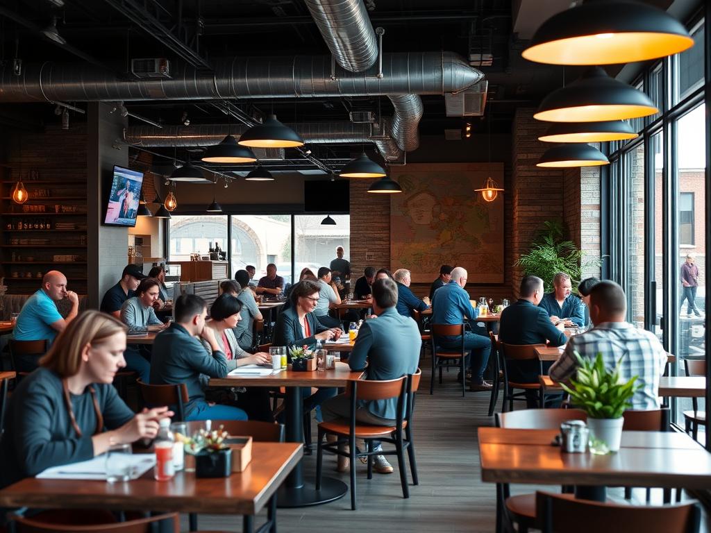 Sioux Falls restaurant that increased revenue through SEO Agency Sioux Falls SD services