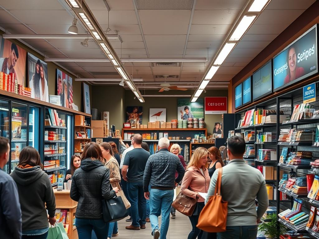 Sioux Falls retail store that grew with SEO Agency Sioux Falls SD strategies