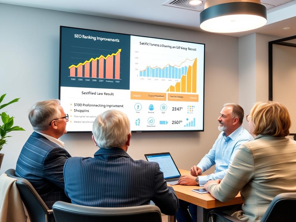 Tallahassee law firm that achieved top rankings with SEO Agency Tallahassee FL