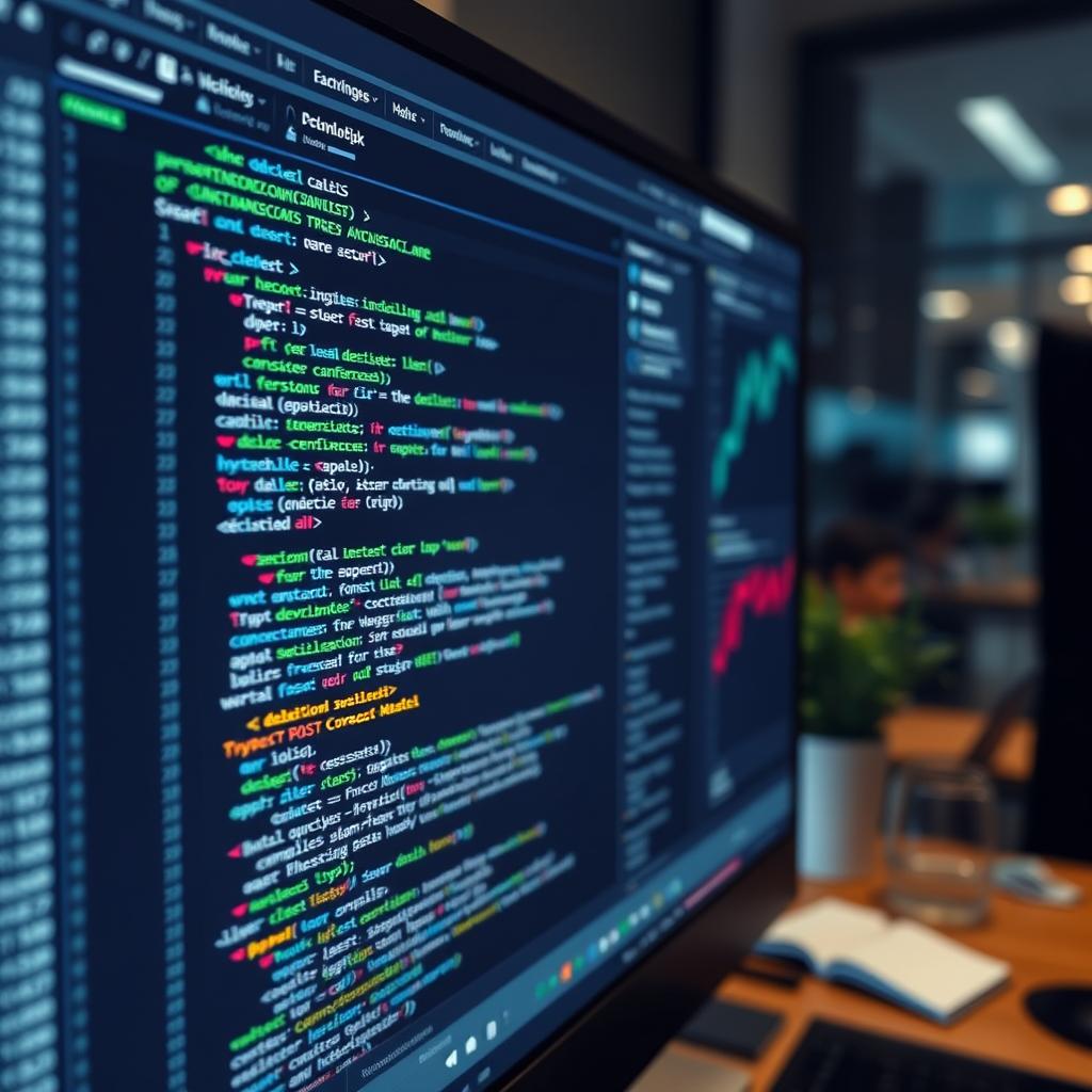 Technical SEO analysis being performed on a website