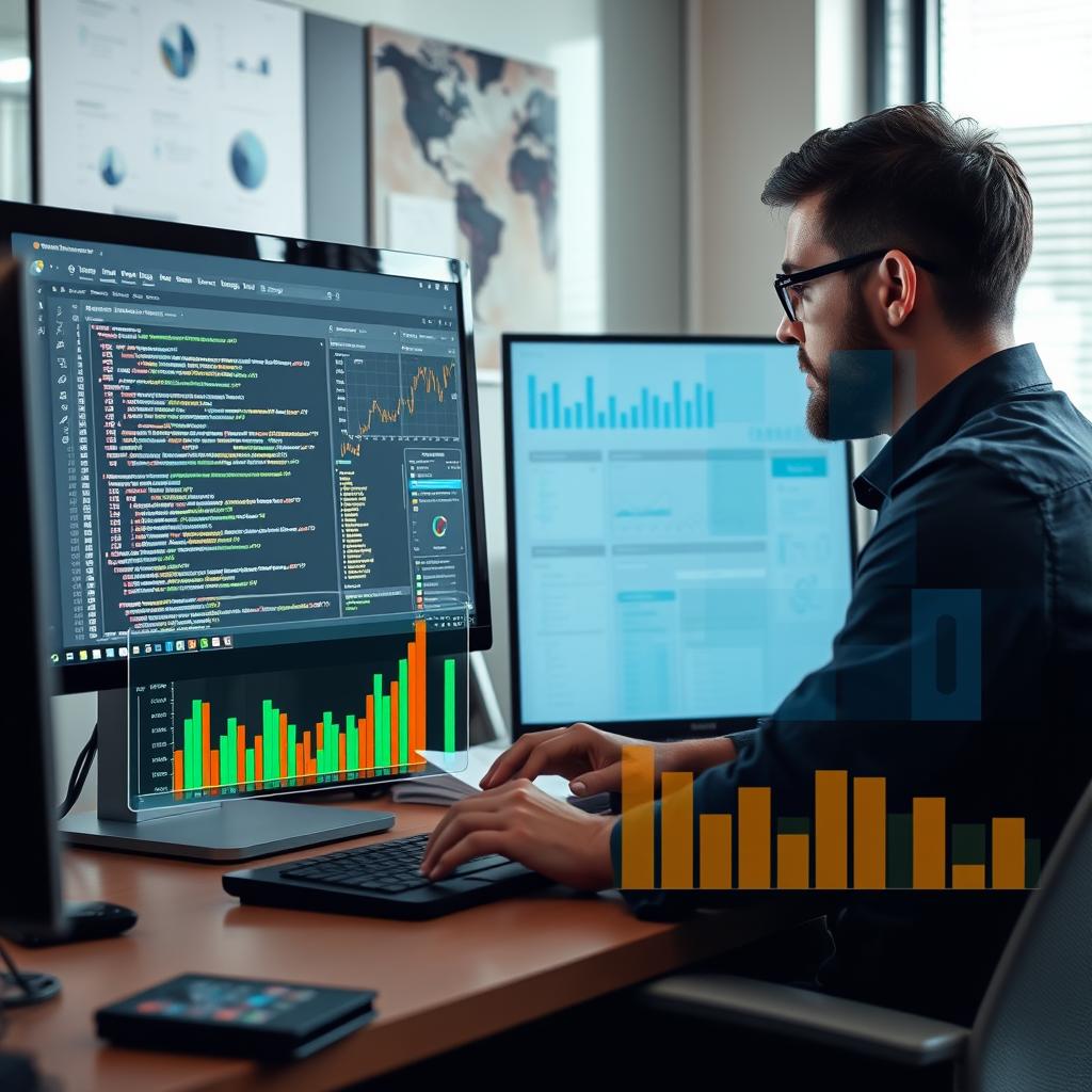 Technical SEO audit being performed by SEO Agency Rochester NY experts